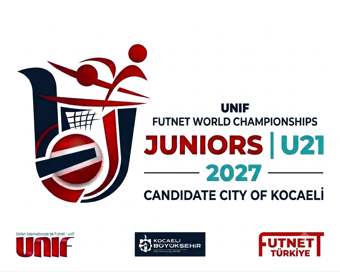 U21 DÜNYA FUTNET ŞAMPİYONASI ADAY ŞEHRİ KOCAELİ